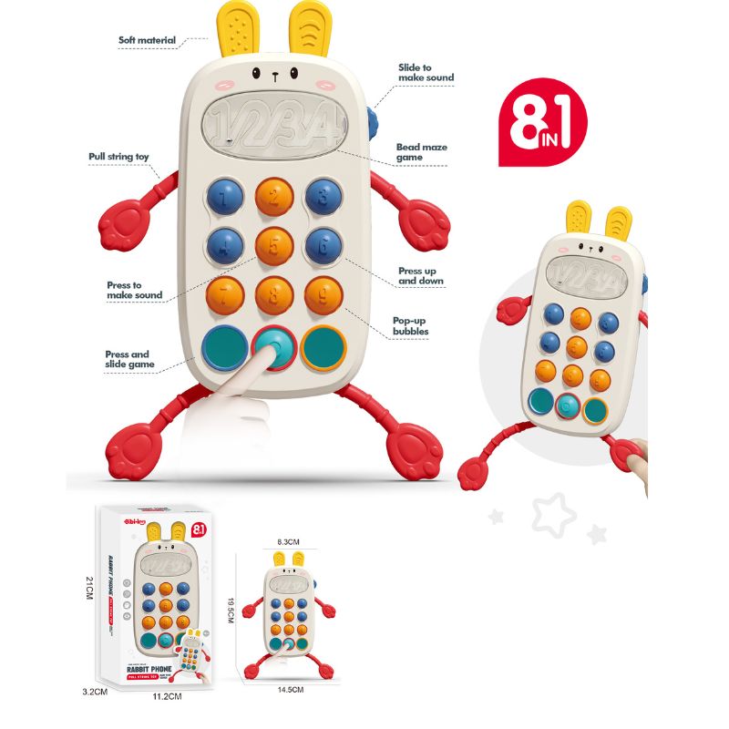 BEBI IGRACKA TELEFON 688-64