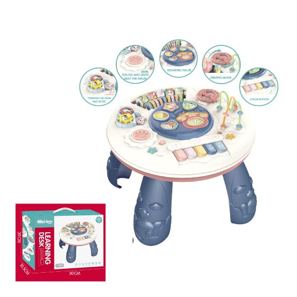 BEBI EDUKATIVNI STO 648A-60