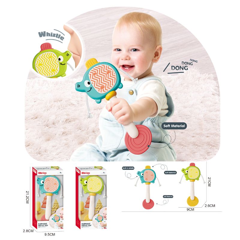 BEBI ZVECKA SLON 6228