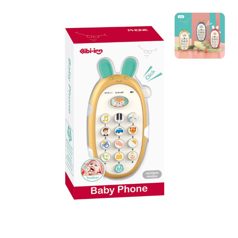 BEBI IGRACKA MOBILNI TELEFON 688-38