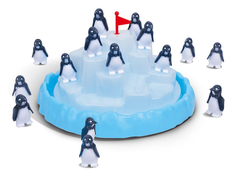 DRUSTVENA IGRA PENGUIN PILE-UP 7004