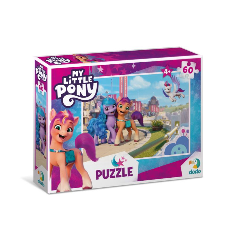 PUZZLE 30PCS MOJ MALI PONI