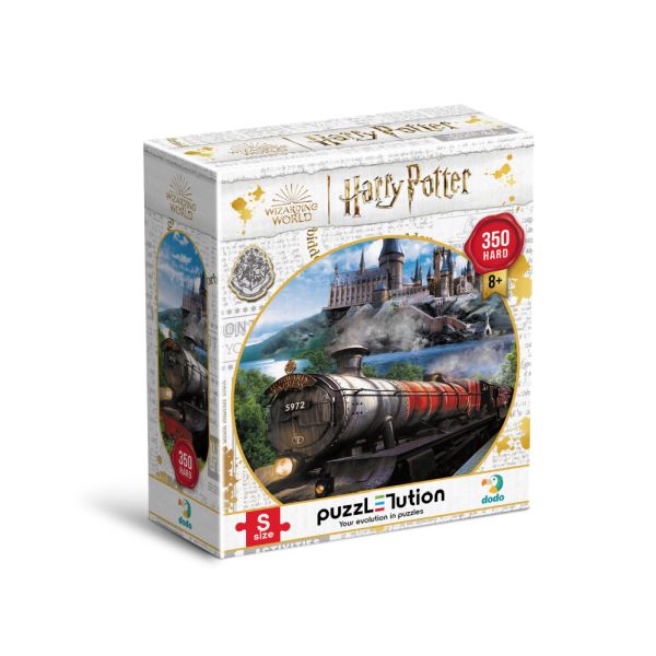 PUZZLE 350 PCS HARRY POTTER