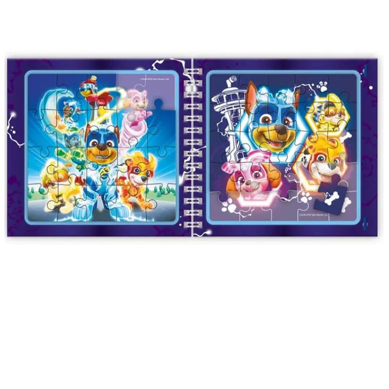 MAGNETNE PUZZLE PATROLNE SAPE 2U1 200541