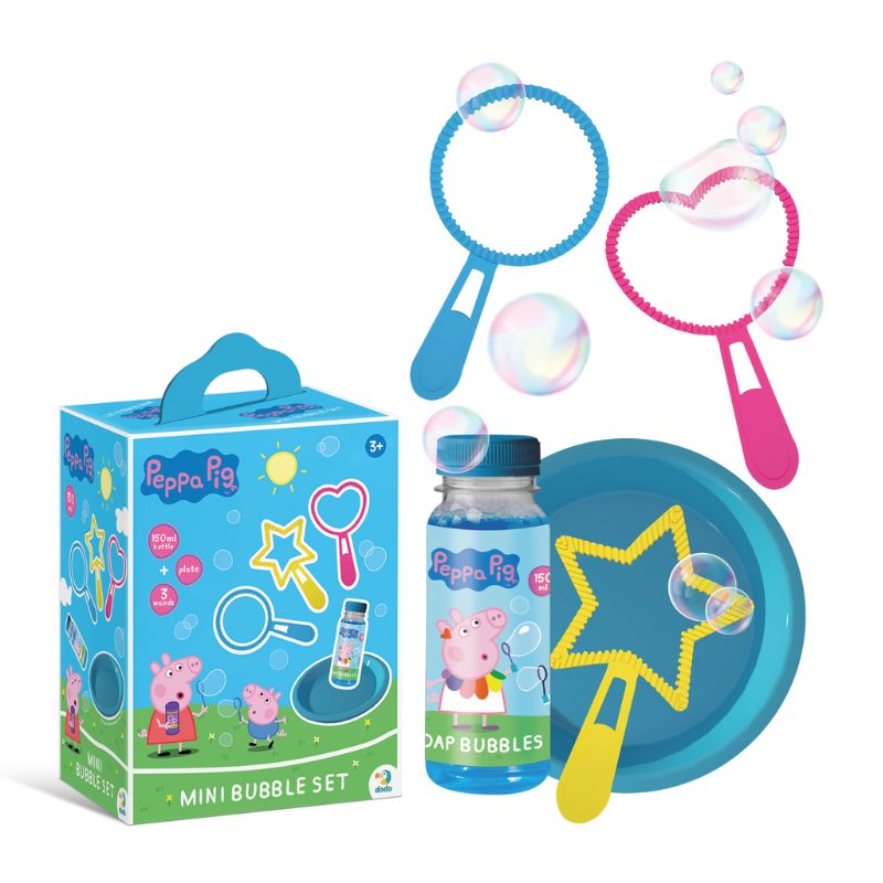 SAPUNICA U SETU PEPA PIG 150ML 200608