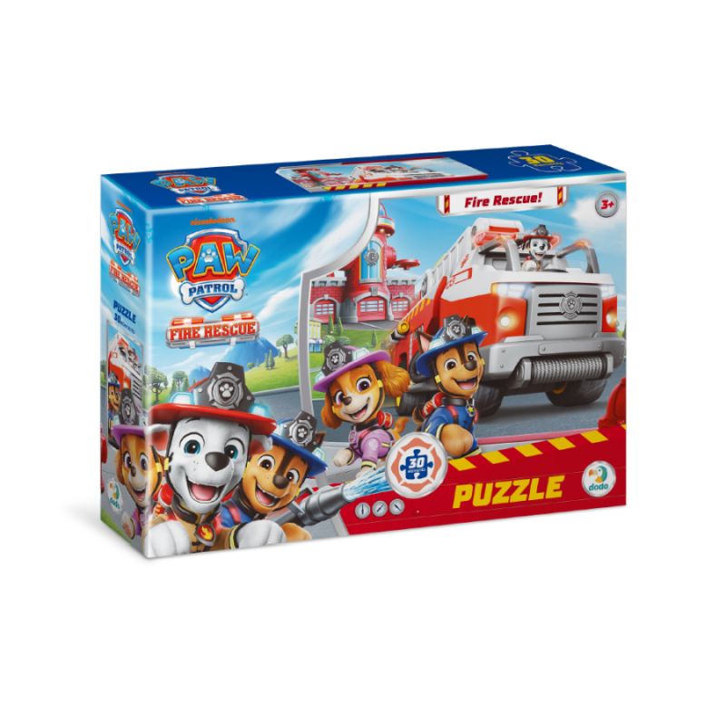 PUZZLE PAW PATROL 30 PCS 200641