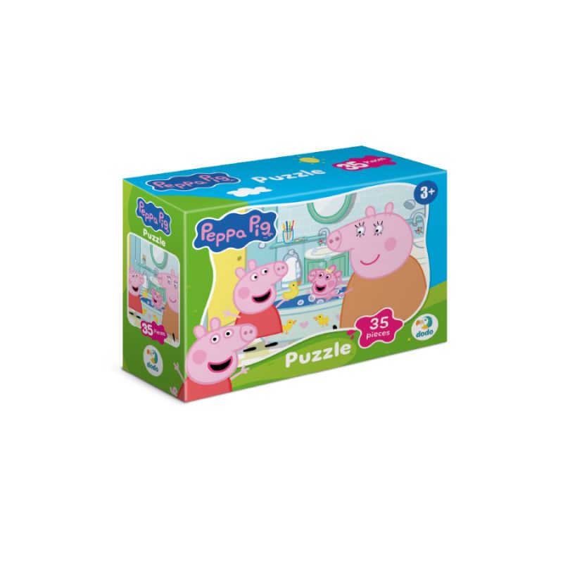 PUZZLE PEPA PIG 35PCS 200679