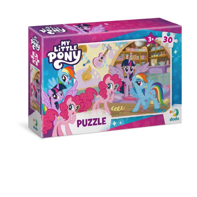 PUZZLE MY LITTLE PONY 30PCS 200682