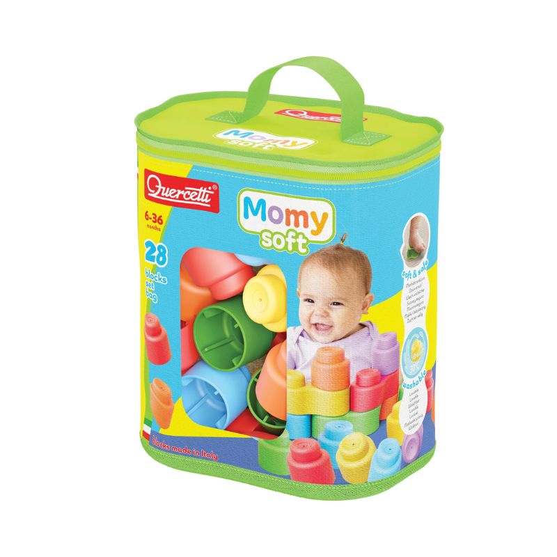 MEKANE KOCKE MOMY SOFT BAG 28 PCS