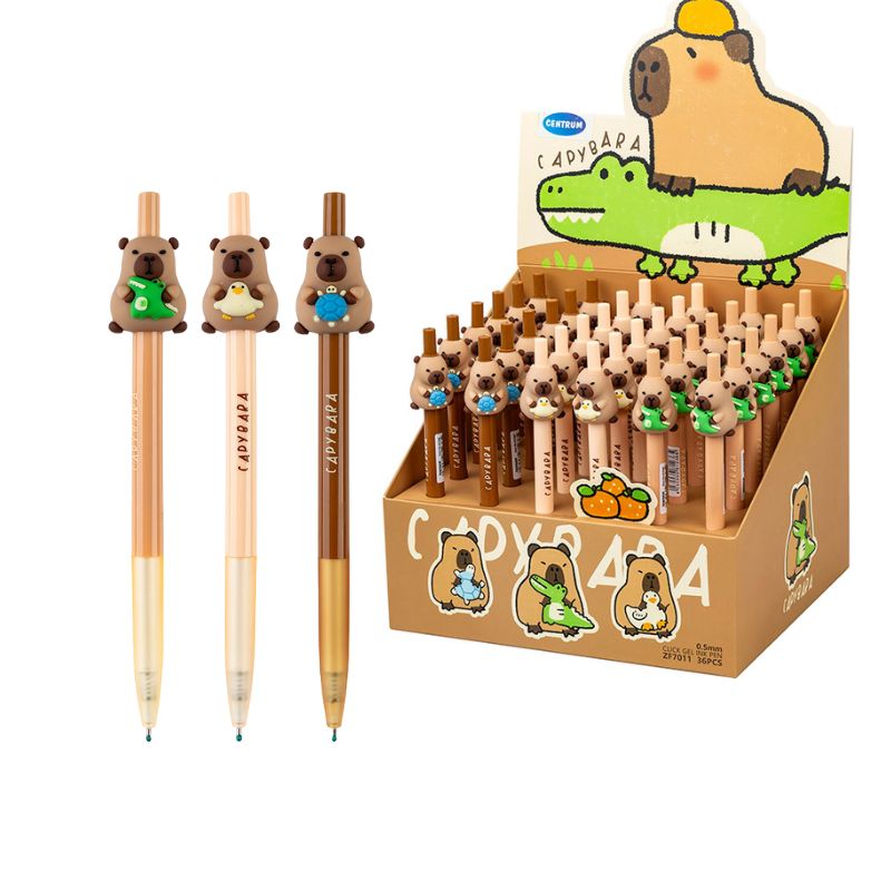 HEMIJSKA OLOVKA 0.5 mm CAPYBARA