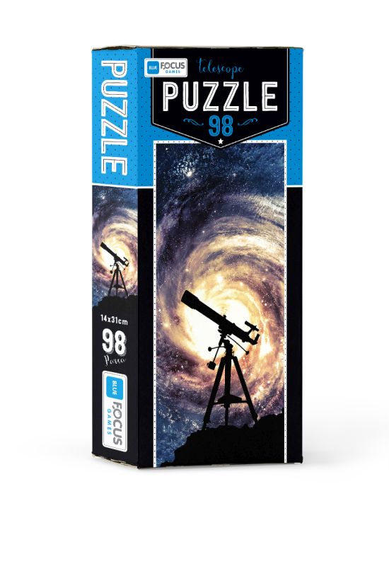 PUZZLE 98 PCS TELESCOPE BF220