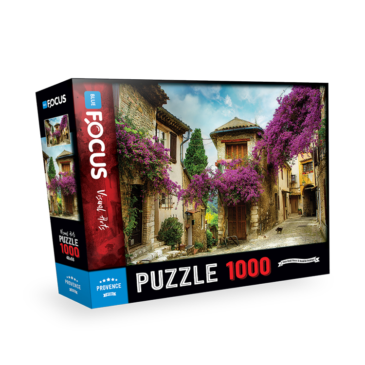 PUZZLE 1000 PCS PROVENCE BG290