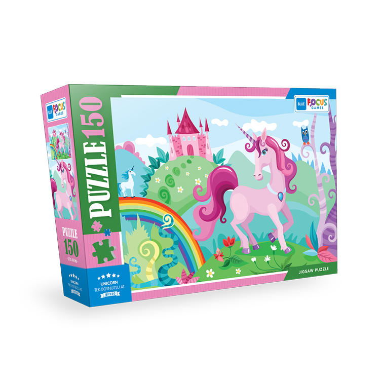 PUZZLE 150 PCS UNICORN BF320