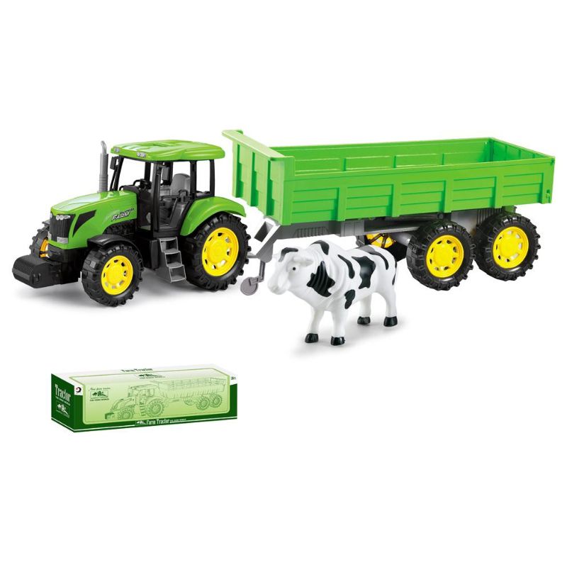 TRAKTOR SA ZVUKOM I SVETLOM 03595