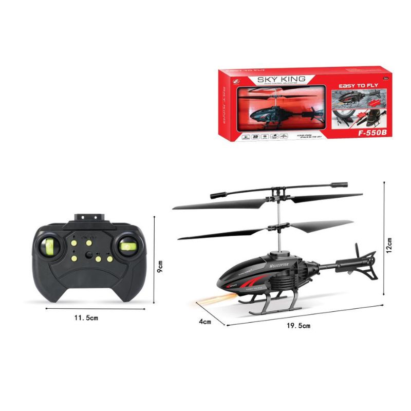 HELIKOPTER R/C 04449