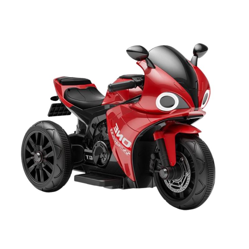 MOTOR NA AKUMULATOR CRVENI XGZ602