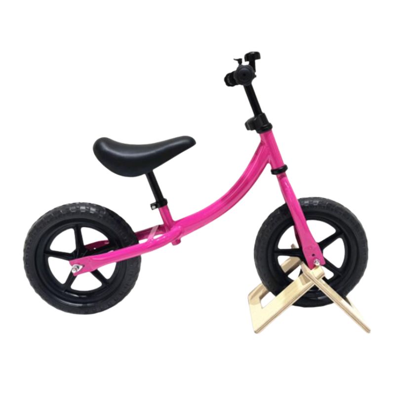 BALANCE BIKE ROZE TG102