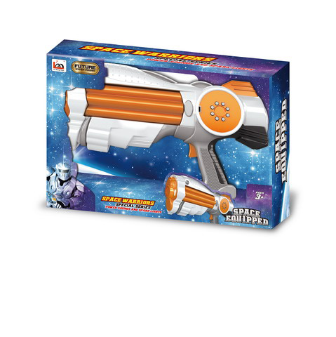 PUŠKA SPACE GUN 84000