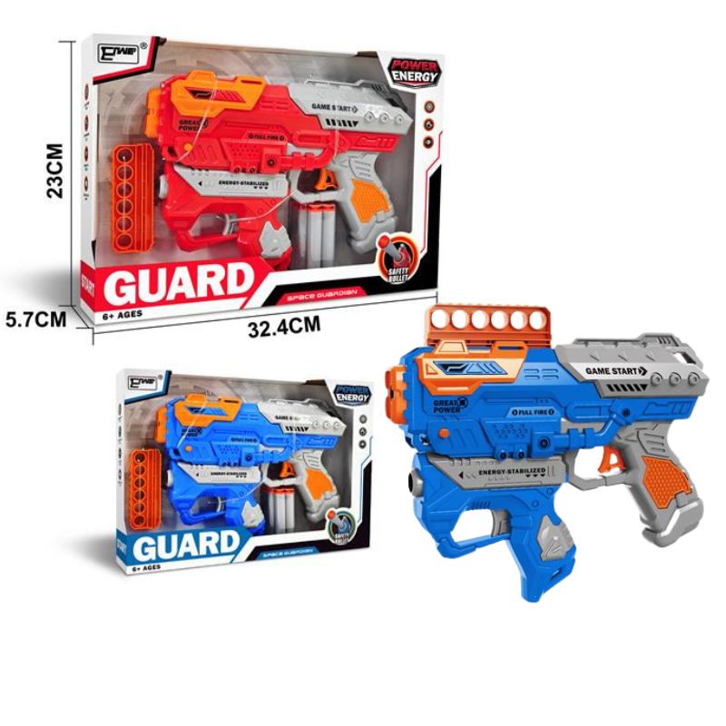 PISTOLJ SA MEKANIM MECIMA 19942