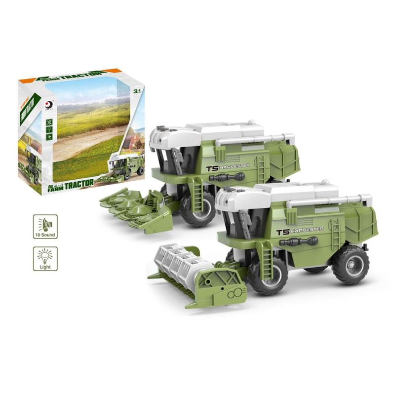 KOMBAJN SA ZVUKOM I SVETLOM 22213