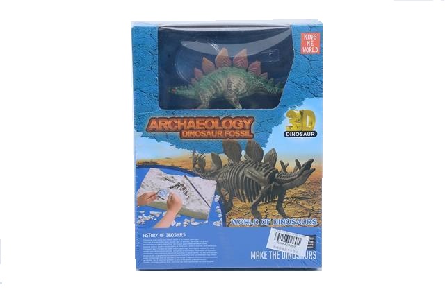 KREATIVNI SET ISKOPAJ DINOSAURUSA C8