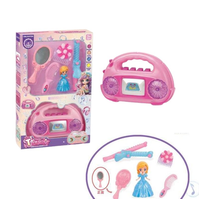 ELEKTRICNI RADIO SA SETOM ZA ULEPSAVANJE 23102