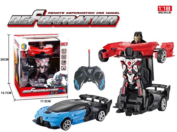 AUTO TRANSFORMERS 1:18