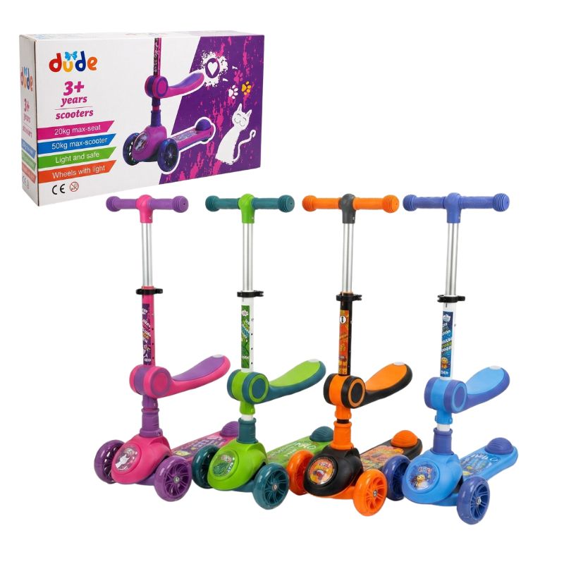 TROTINET MIX BOJA SH40510