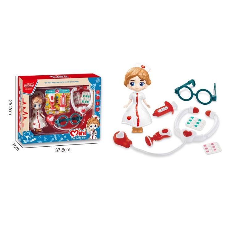 DOKTORSKI SET 45056