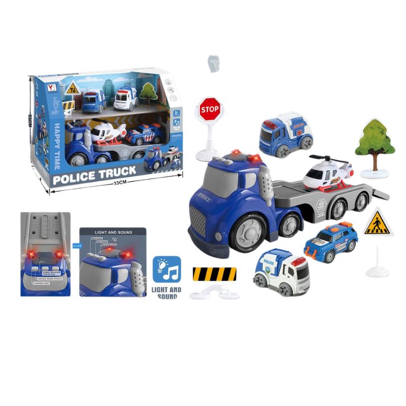 POLICIJSKI SET 46525