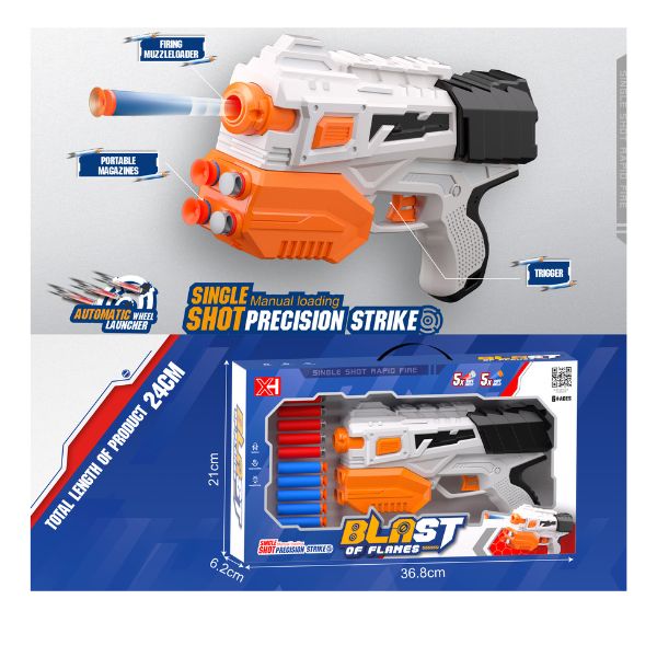 PUSKA SA MEKANIM MECIMA 46661