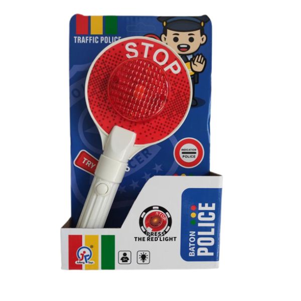 POLICIJSKA STOP PALICA