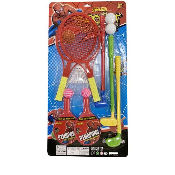 3U1 SPORTSKI SET 56520