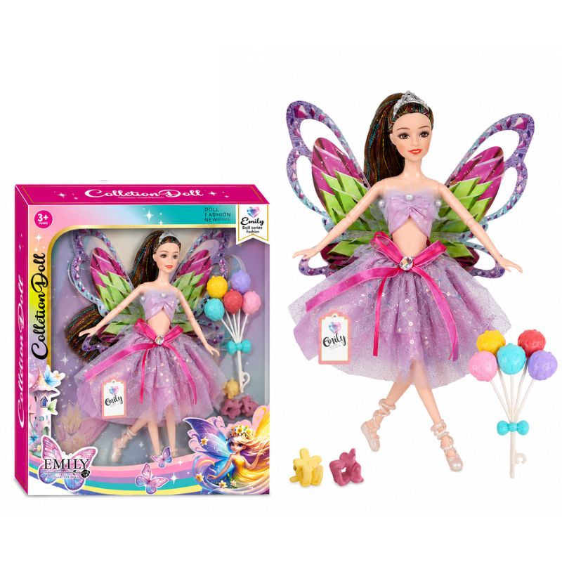 LUTKA EMILY SA BALONIMA 57843