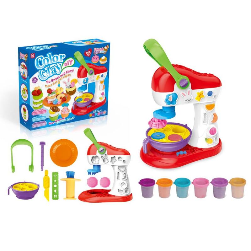 SET ZA PRAVLJENJE KOLACA - MASA ZA OBLIKOVANJE 59461