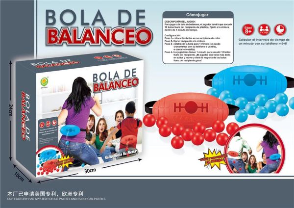 ROLLING BALL