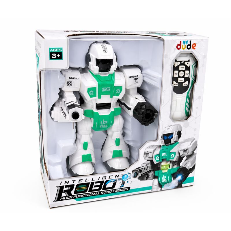 INTERAKTIVNI ROBOT NA DALJINSKI 606-37