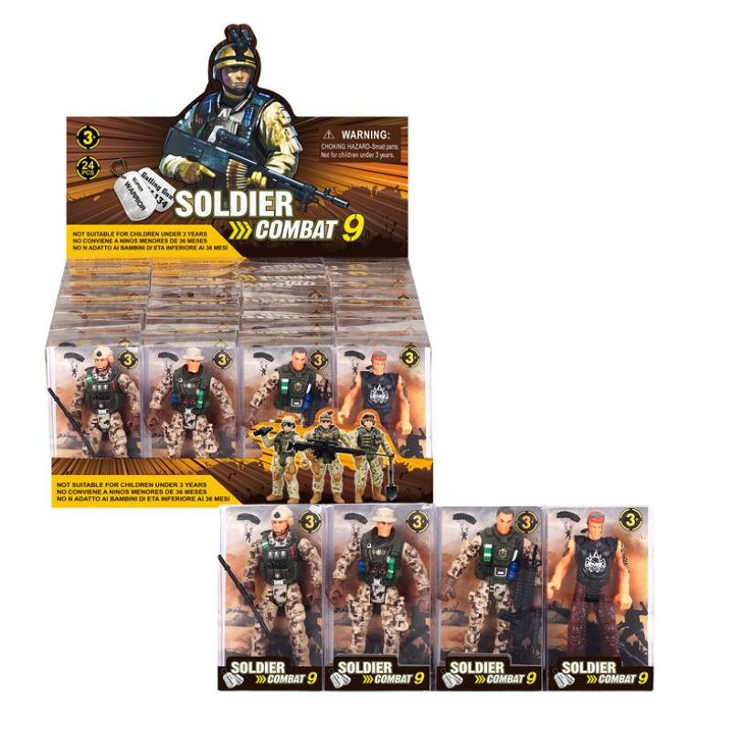 VOJNIK SA ORUZJEM 24/1 62160