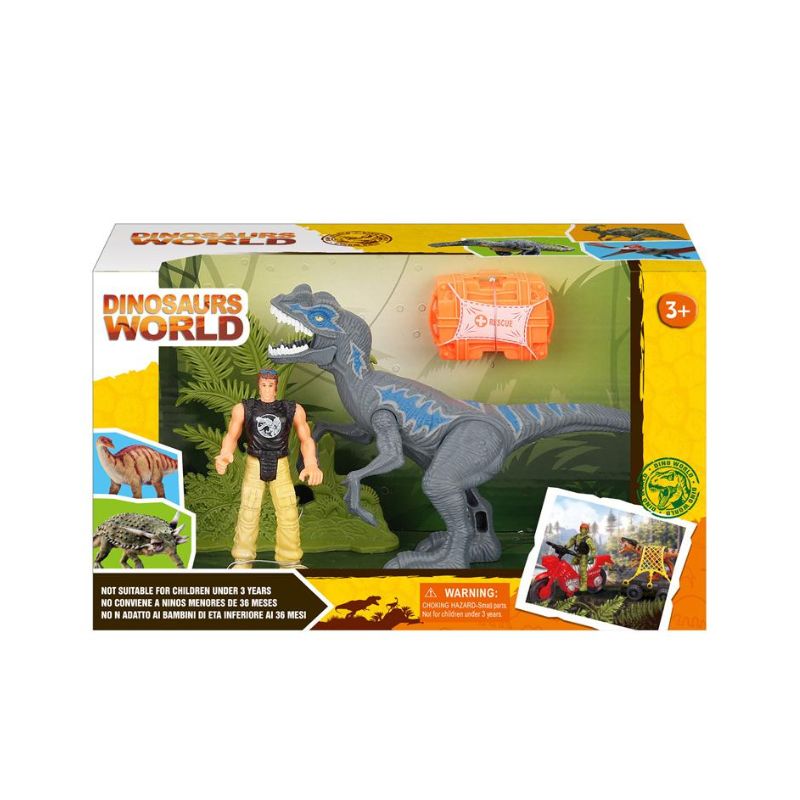 SET DINOSAURUSA I FIGURE COVEKA