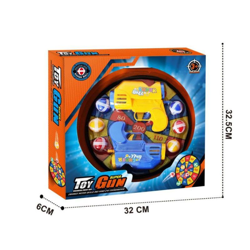 SET PISTOLJA SA METOM 68848