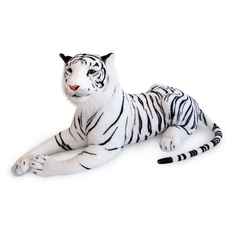 PLISANA IGRACKA BELI TIGAR 71821