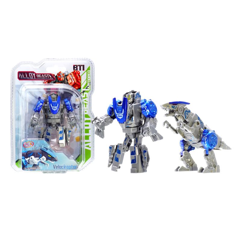 TRANSFORMERS ROBOT-RAPTOR E2005-01