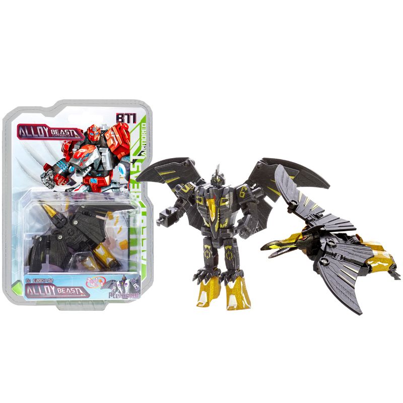 TRANSFORMERS PTEROSAUR-ROBOT E2007-02
