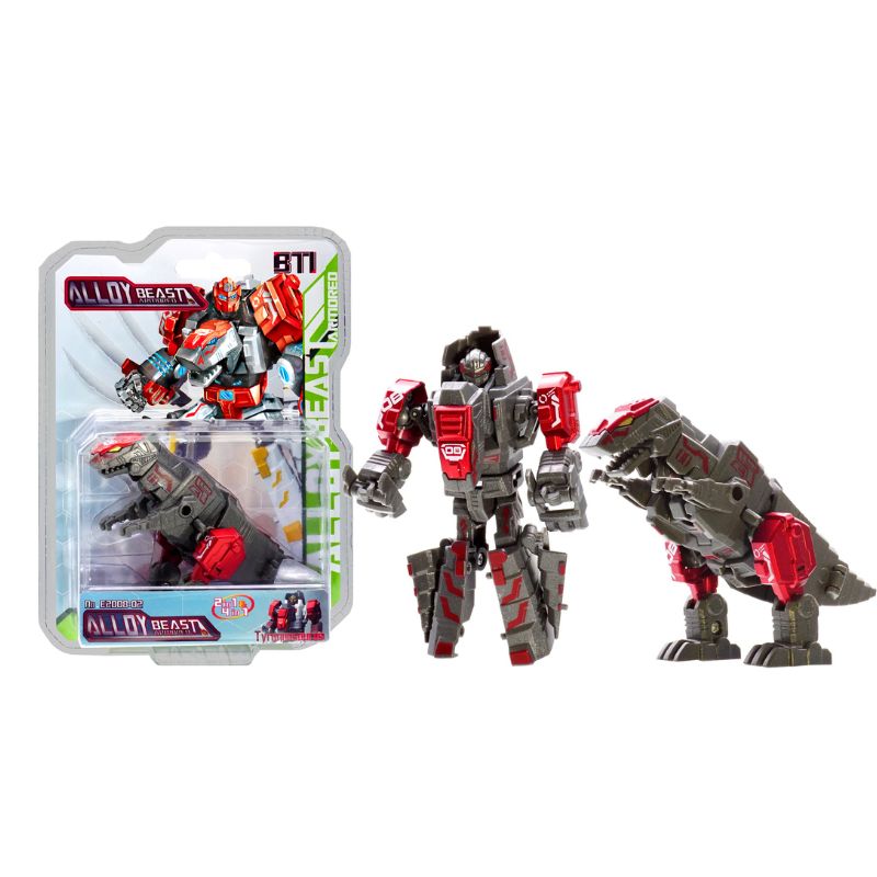 TRANSFORMERS TYRANNOSAURUS-ROBOT E2008-02