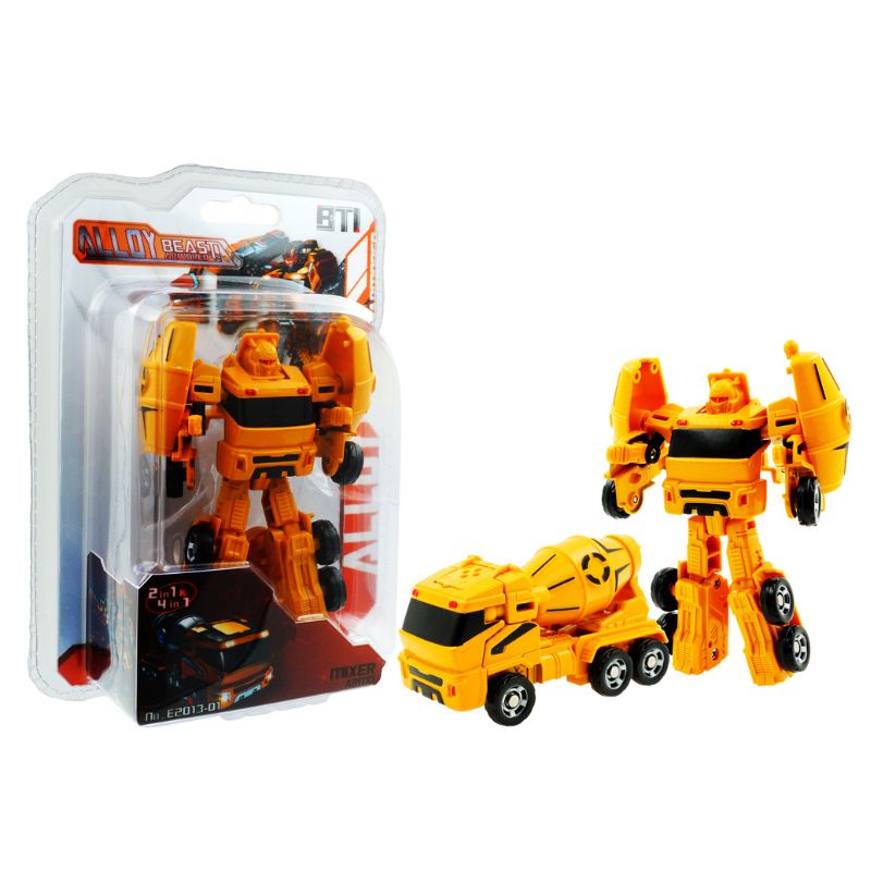 TRANSFORMERS ROBOT-KAMION MESALICA E2013-01