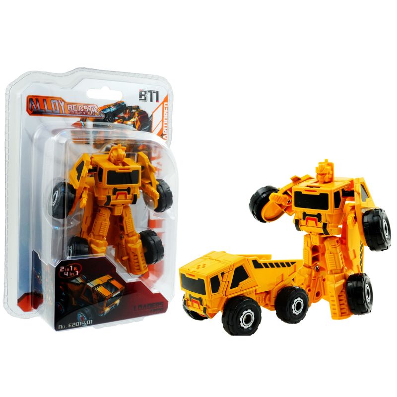 TRANSFORMERS ROBOT-DAMPER E2014-01