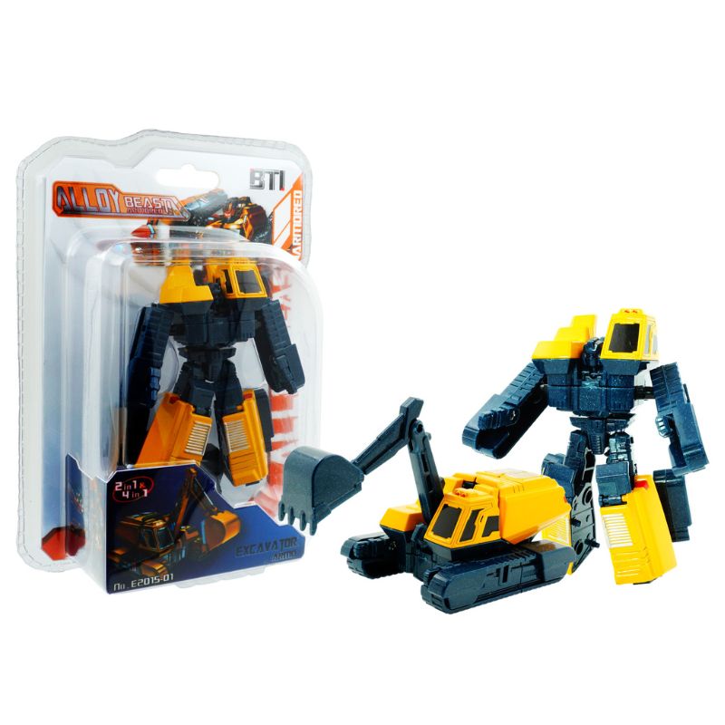 TRANSFORMERS ROBOT-BAGER E2015-01