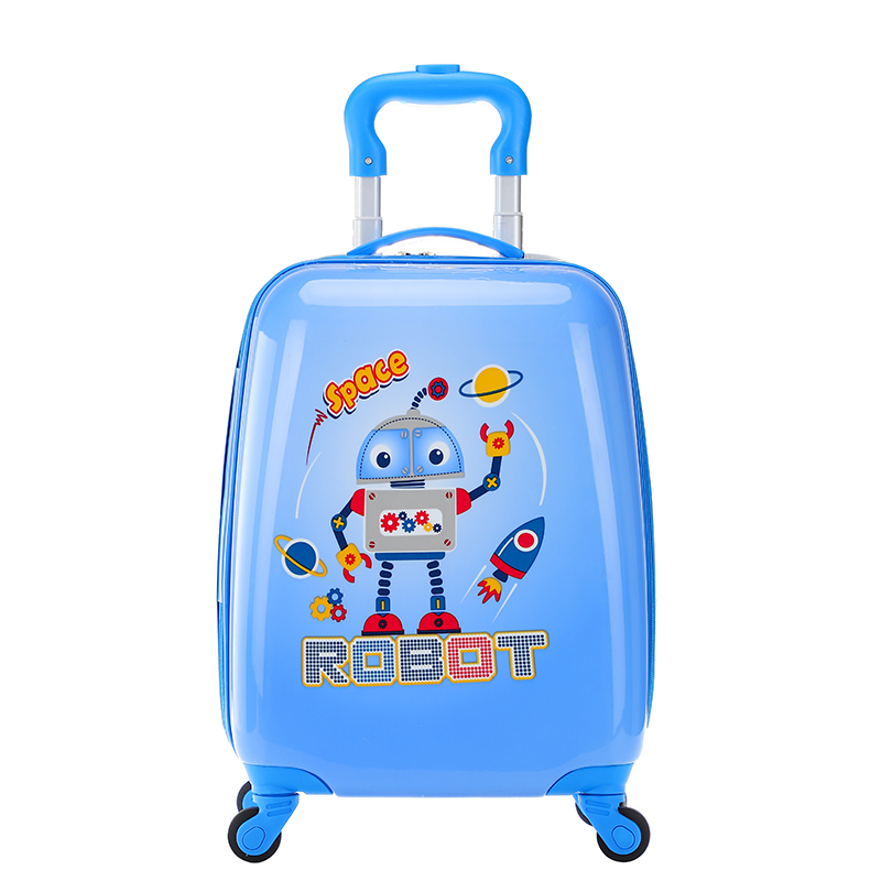 DECIJI KOFER ROBOT 18 