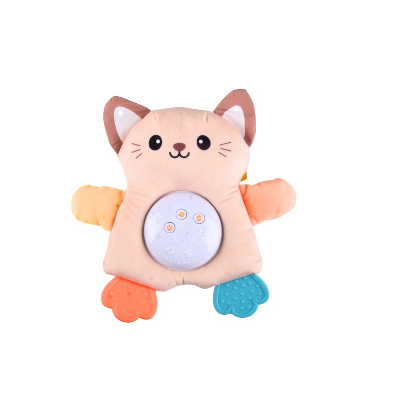 PLISANA BEBI MUZICKA IGRACKA MACA