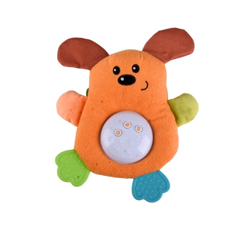 PLISANA BEBI MUZICKA IGRACKA KUCA